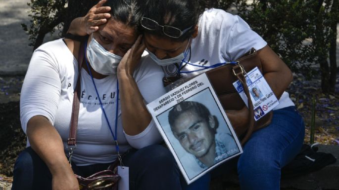 El oscuro hito de 100 mil desapariciones en México “refleja un patrón crónico de impunidad”: ONU
