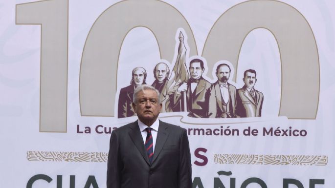 AMLO presume que a pesar de pandemia y guerra de Rusia-Ucrania no ha subido costo de combustibles