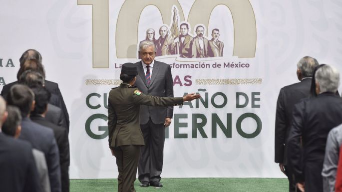 La pacificación del país “llevará tiempo”, admite López Obrador