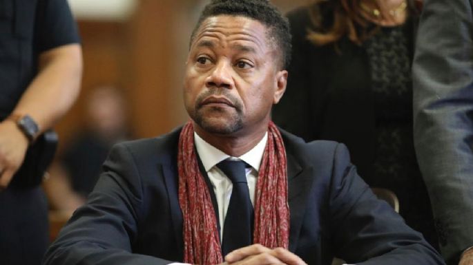 Cuba Gooding Jr. se declara culpable en un cargo de abuso sexual