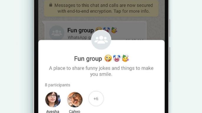 WhatsApp anuncia Comunidades, la función que organizará chats grupales