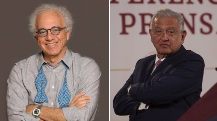 AMLO llama "clasista" a Francisco Martín Moreno y dice estar orgulloso por el apoyo de “analfabetas”