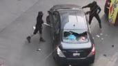 CNDH urge a la FGJCDMX acciones contra “okupas” que agredieron a automovilista