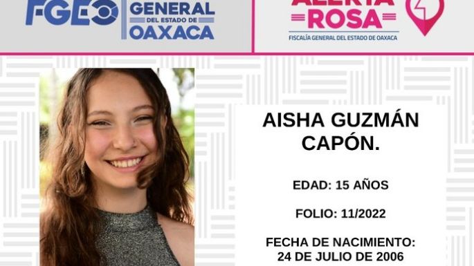 La desaparición de tres jóvenes moviliza a autoridades de Oaxaca