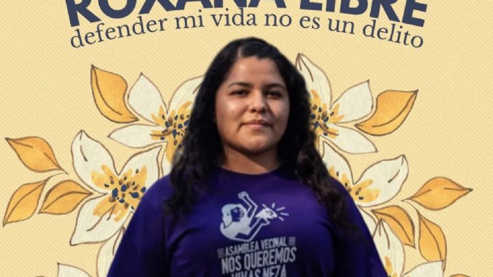 Roxana Ruiz, quien mató a su violador, actuó en “legítima defensa”: FGJEM