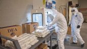 México ya tiene las pruebas de que cargamentos con fentanilo llegan de China