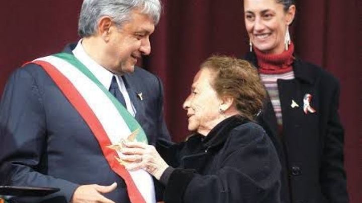 Madres Buscadoras de México exigen a AMLO que las apoye como homenaje a Rosario Ibarra de Piedra