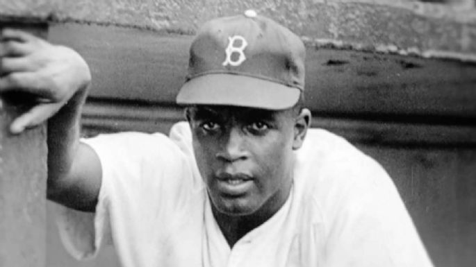 A 75 años del debut de Jackie Robinson, el primer pelotero afroamericano que jugó en Grandes Ligas