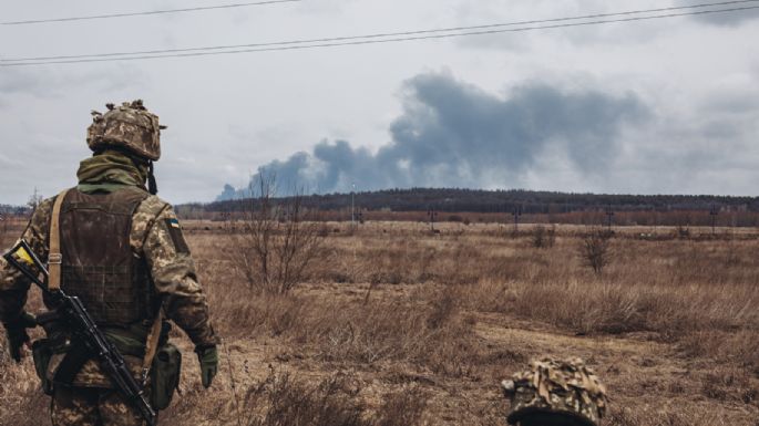 Ucrania cifra en "cerca de 20 mil 600" los soldados muertos en combate desde el inicio de la guerra