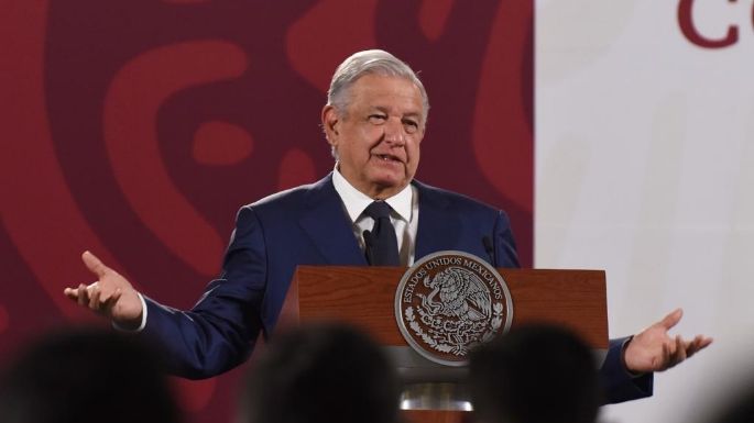 AMLO enviará ahora iniciativa de reforma electoral: "Es que es un asunto de principios"