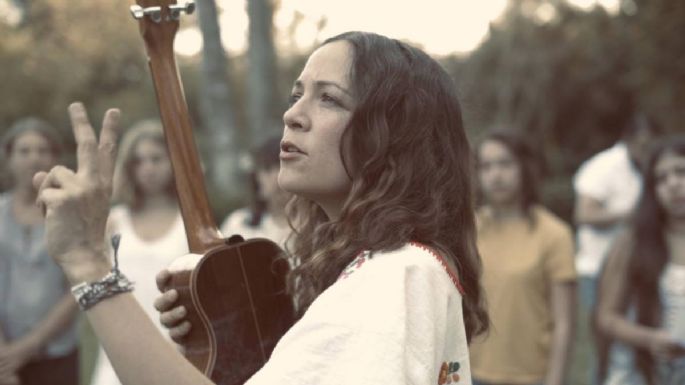 Natalia Lafourcade: nadie me ha pagado para opinar sobre el Tren Maya