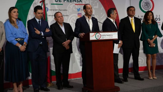 Va por México denuncia albazo en iniciativa sobre litio; votarán en abstención