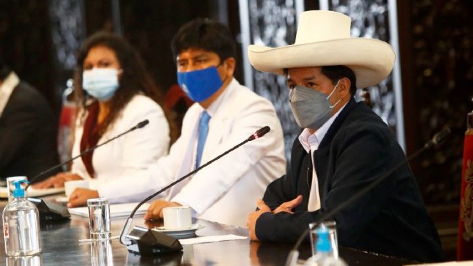 Pedro Castillo propone la castración química a los violadores de menores en Perú