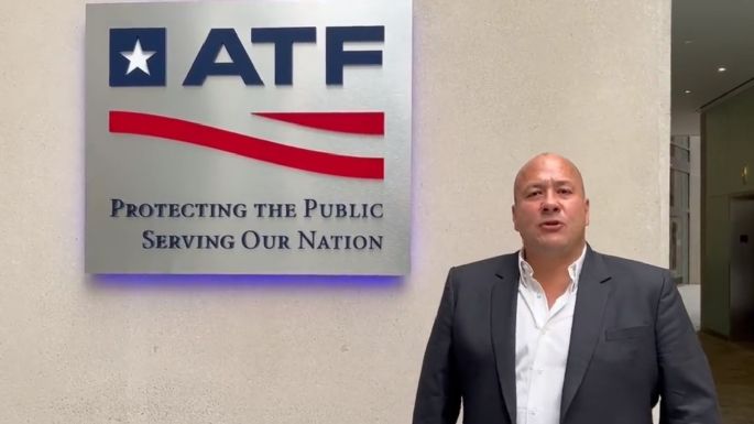 El gobernador Alfaro presume que la ATF tendrá oficina en Guadalajara