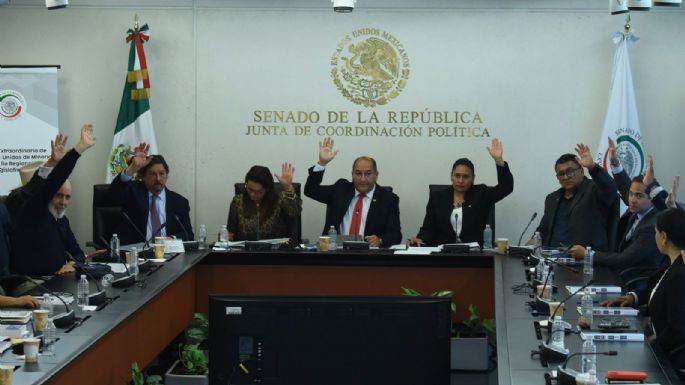 Comisiones del Senado aprueban reforma a la ley minera sobre el litio y pasa al pleno