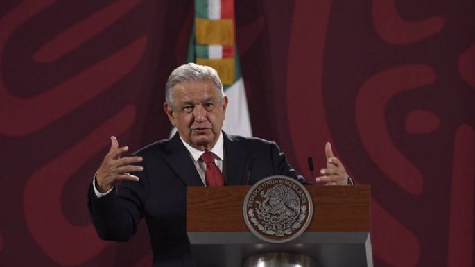 AMLO: “Ahí vamos a ir desarrollando la tecnología o se adquiere, pero el litio es nuestro”