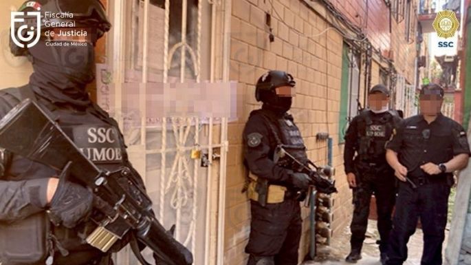 Policía recupera 17 departamentos invadidos en Ejército de Oriente, Iztapalapa