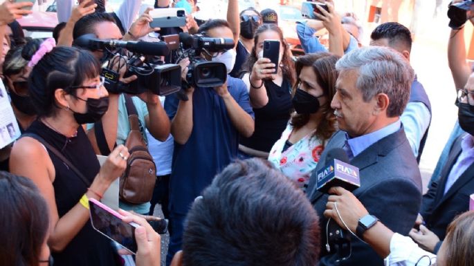 Alcalde de Cuernavaca ofrece disculpa pública a manifestantes detenidas