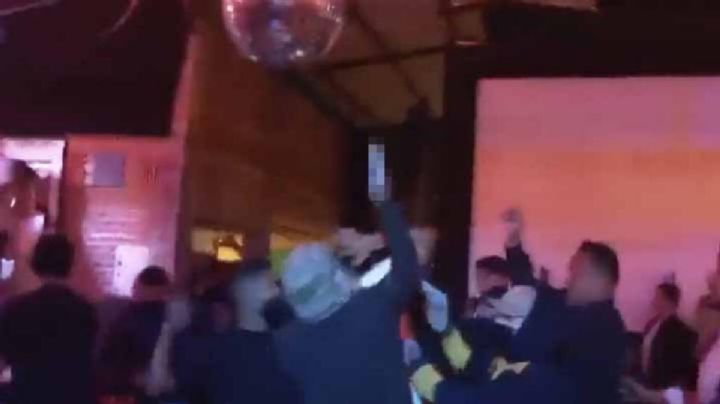 Agreden a integrantes de Maskatesta durante concierto en la CDMX; Fiscalía indaga (Videos)