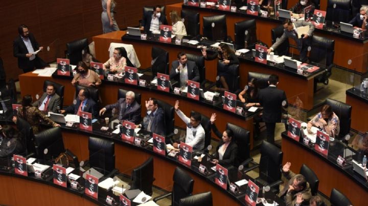 Oposición en el Senado presenta acción de inconstitucionalidad contra pase de la GN a la Sedena