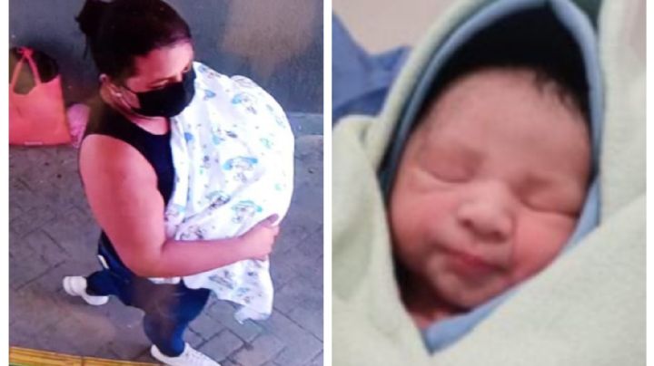 Raptan a recién nacido de un hospital del IMSS en Tapachula
