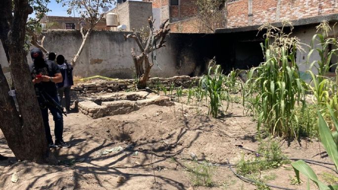 Colectivo encuentra restos humanos en Tlaquepaque