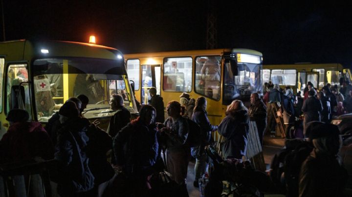 Alistan nuevo intento para evacuar a civiles de Mariúpol, Ucrania