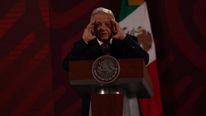 Se vive una “época de mentiras” orquestada por los adversarios: AMLO