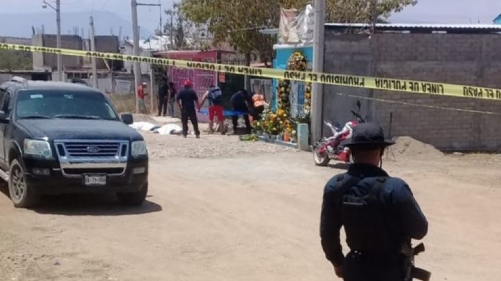 Asesinan a dos mujeres en una capilla de la santa muerte en Oaxaca