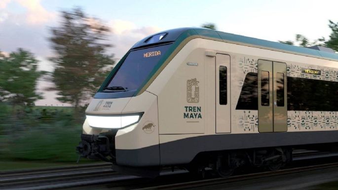 En julio entregarán primer ferrocarril del Tren Maya