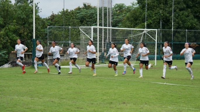 Listo el calendario del Tri Femenil en el premundial de la Concacaf