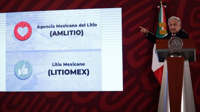 No quiero que le pongan mi nombre a nada: AMLO sobre propuesta de llamar AMLITIO a paraestatal