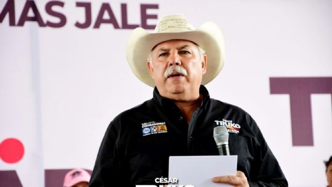 Los vuelos privados de El Truko, de Va por Tamaulipas, en plena campaña para la gubernatura