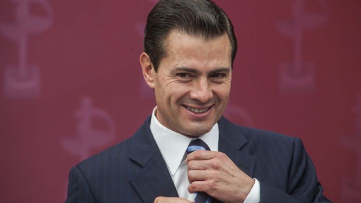 Se viraliza nueva imagen de Peña Nieto en una revista