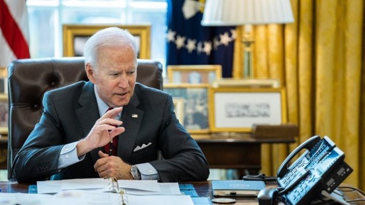Tras dimisión de Truss, Biden promete mantener buena relación con Gran Bretaña