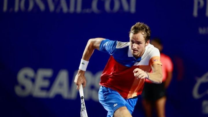 Wimbledon: Tenistas rusos y bielorrusos, incluido Medvedev, son excluidos del torneo