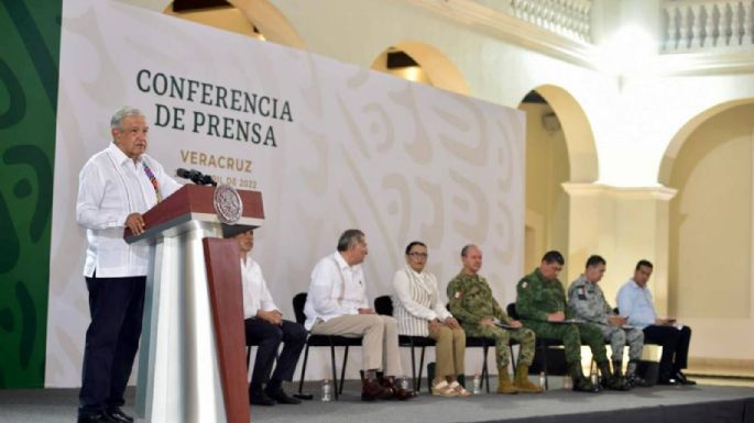 AMLO propone que el caso de Debanhi sea atraído por la FGR