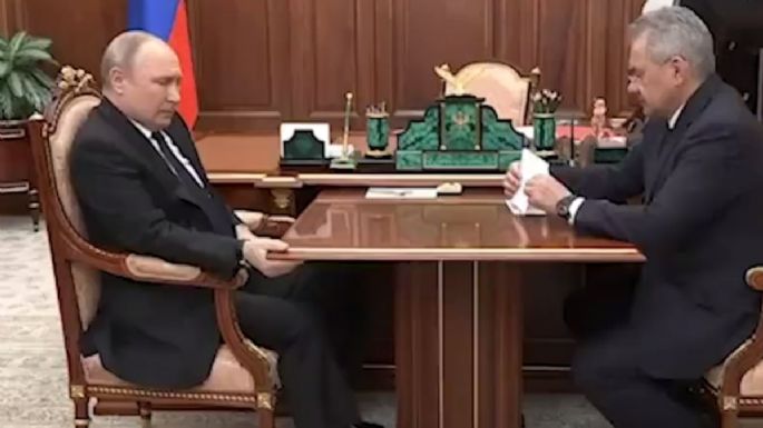 Video reaviva las versiones sobre una supuesta enfermedad de Putin