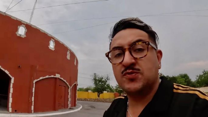 Youtuber Mafian TV entró al motel Nueva Castilla antes de que encontraran a Debanhi. Esto vio