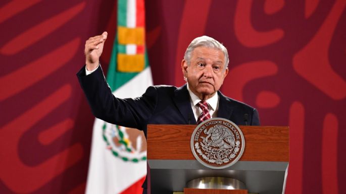 AMLO revira a Trump: “No vamos a permitir que utilicen a México como piñata”