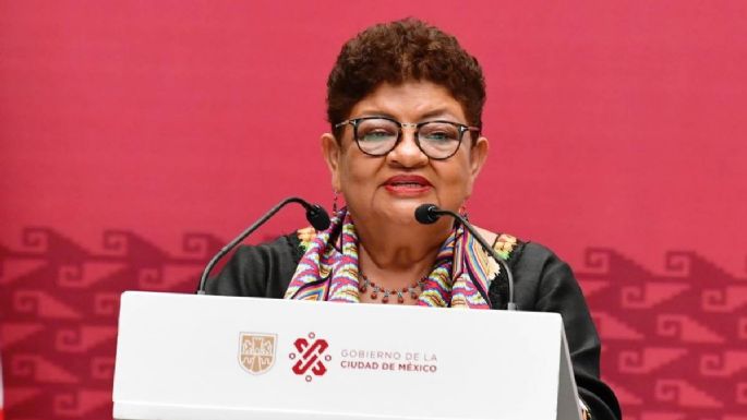 Ernestina Godoy pide a capitalinos acusar a policías que desalientan la denuncia de delitos