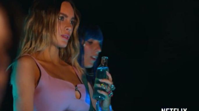 Belinda protagoniza Bienvenidos a Edén en Netflix: "No todo lo que brilla es oro en redes"