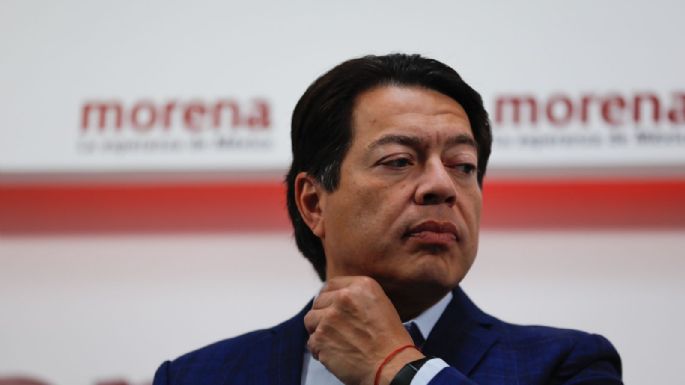 Morena hará encuesta sobre la reforma electoral, y reta a Lorenzo Córdova a aceptar los resultados