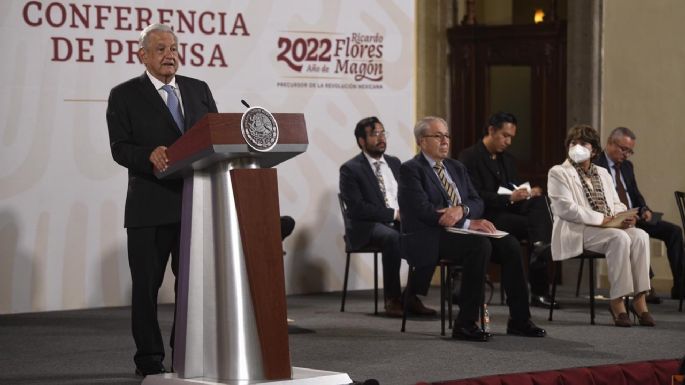 El gobierno ya no informará sobre situación de la pandemia: “hoy termina una etapa” dice AMLO