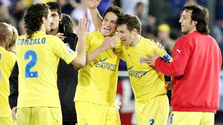 El Villarreal de Pellegrini y Guille Franco que llegó a semifinales de Champions League