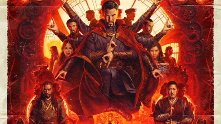 Arabia Saudita exige cortar escena lésbica de Doctor Strange 2; Disney se niega