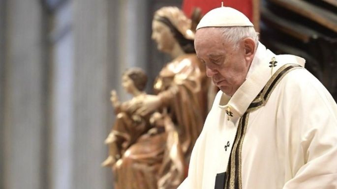 "La lengua es uno de los pecados más feos de las suegras": Papa Francisco