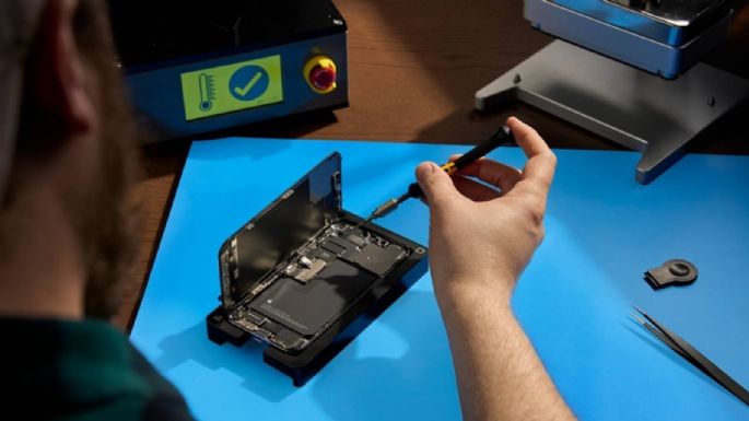 Apple inicia el programa de autorreparaciones de iPhone en Estados Unidos