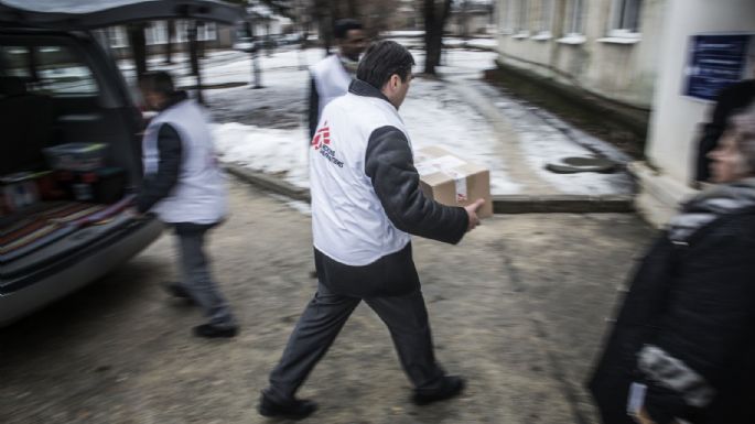 La UE compromete otros 205 millones de euros en ayuda humanitaria a Ucrania