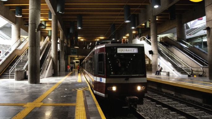 Dos muertos y un herido en tres incidentes en el Tren Ligero de Guadalajara